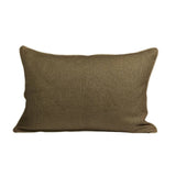 Tine K Home - Kissenbezug Ever Linen khaki 40
