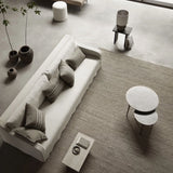 Tine K Home - Kissenbezug Ever Linen khaki 55