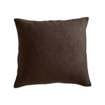 Tine K Home - Kissenbezug Ever Linen mocca 55