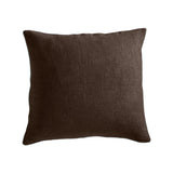 Tine K Home - Kissenbezug Ever Linen mocca 55
