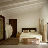 Tine K Home - Kissenbezug Linda Linen washed bone 55

