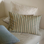 Tine K Home - Kissenbezug Linda Linen washed bone 55

