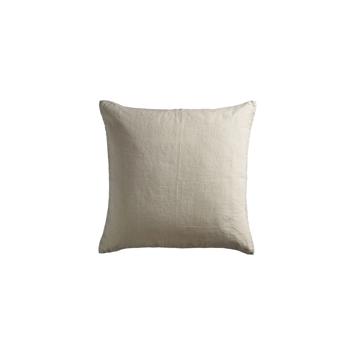 Tine K Home - Kissenbezug Linda Linen washed bone 55

