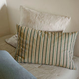 Tine K Home - Kissenbezug Linda Linen washed bone 75

