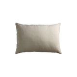 Tine K Home - Kissenbezug Linda Linen washed bone 75

