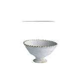 Tine K Home – Schale Pokal weiss

