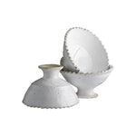 Tine K Home – Schale Pokal weiss

