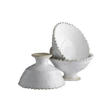 Tine K Home – Schale Pokal weiss

