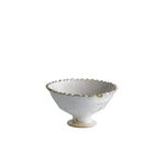 Tine K Home – Schale Pokal weiss

