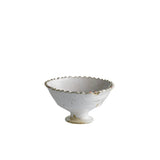 Tine K Home – Schale Pokal weiss

