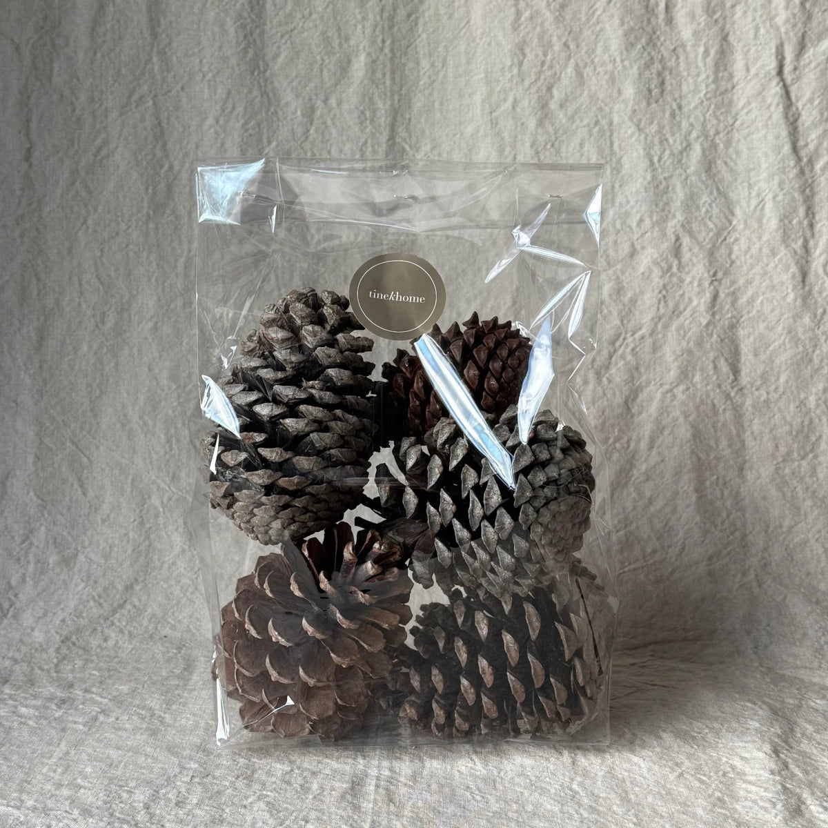 Tine K Home - Tannzäpfen Cones 5er Pack