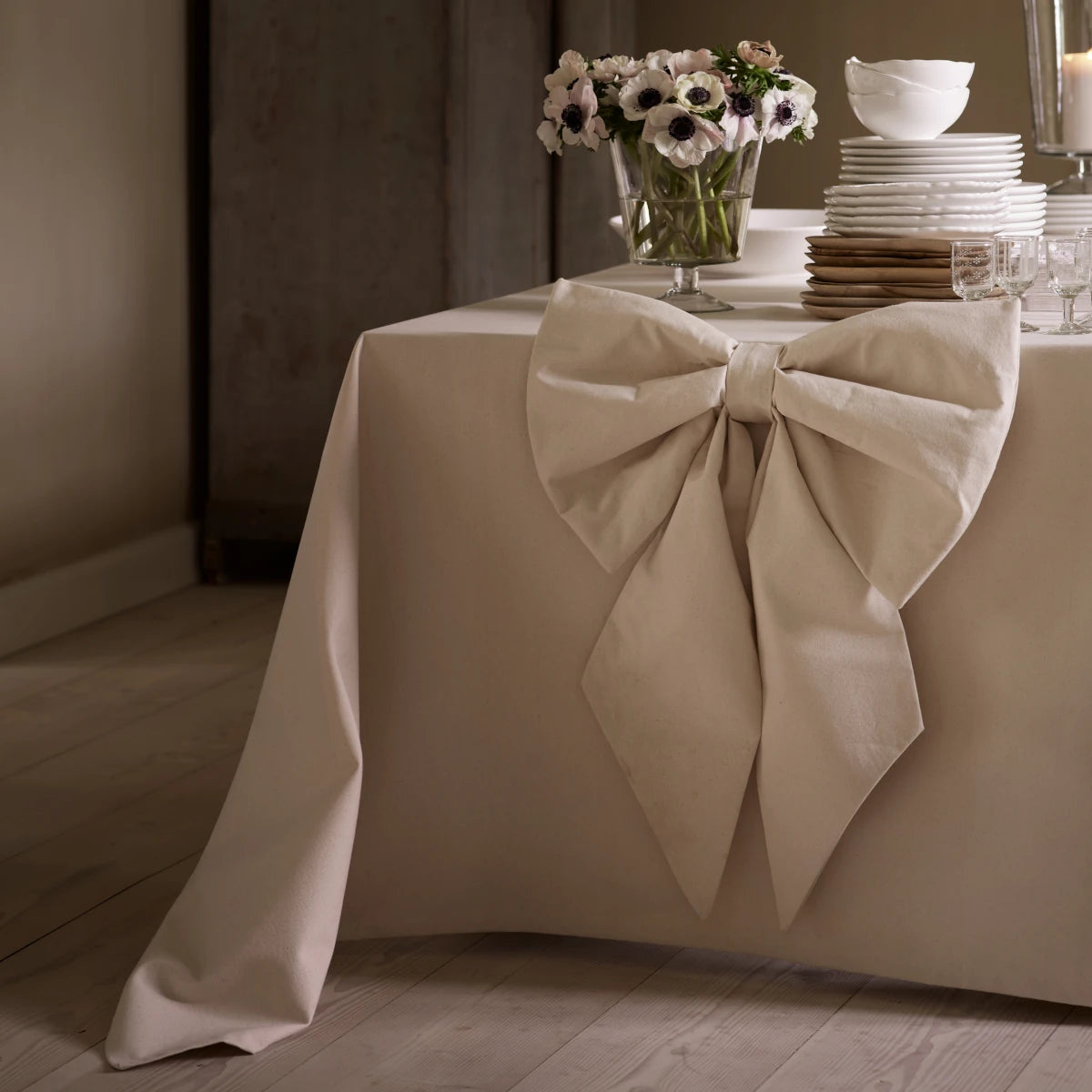 Tine K Home - Tischdecke Chef cream