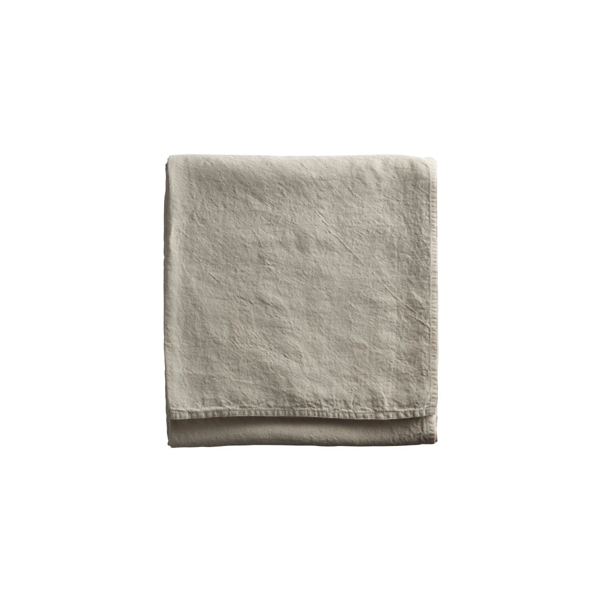 Tine K Home - Tischdecke Linen bone

