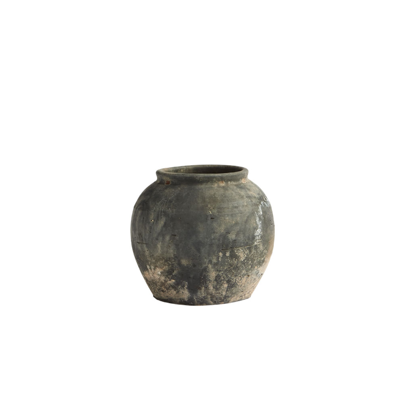 Tine K Home - Übertopf Antik Clay mini