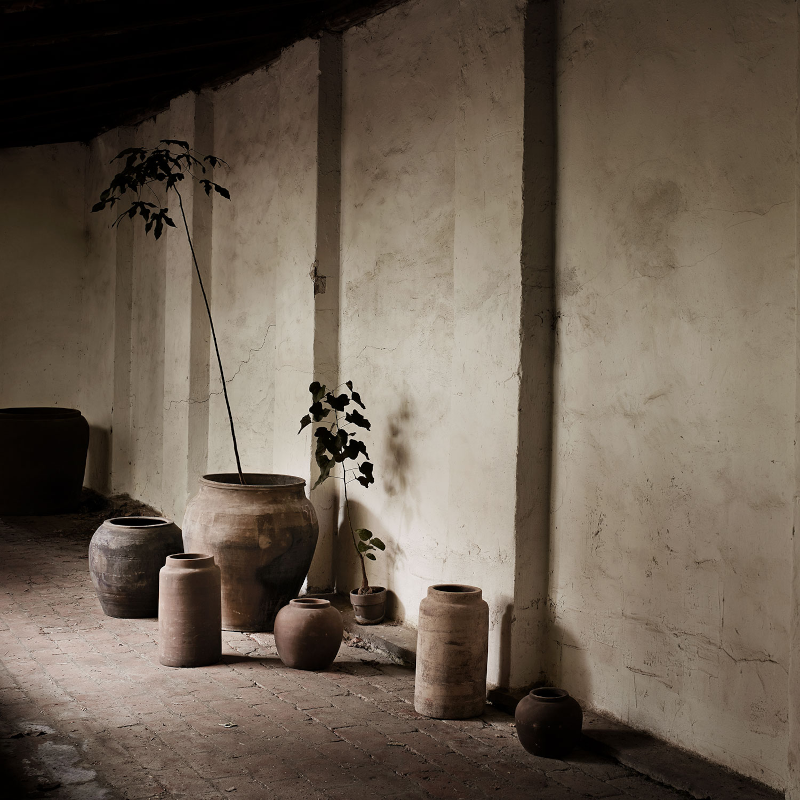 Tine K Home - Übertopf Antik Clay