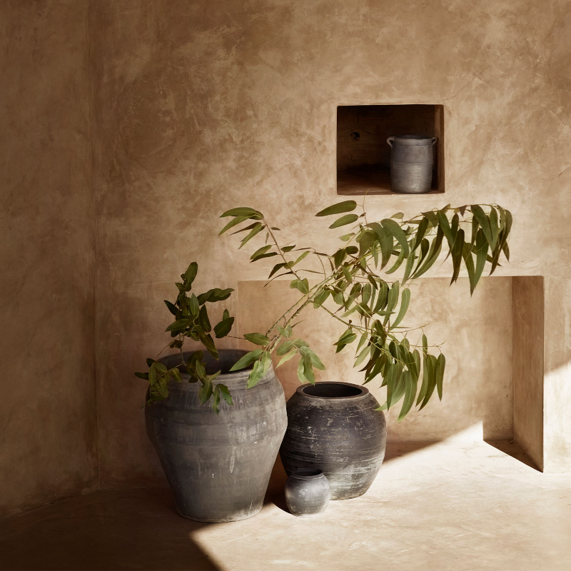 Tine K Home - Übertopf Antik Clay