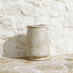 Tine K Home - Übertopf COCO Clay white L