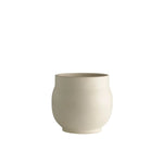 Tine K Home - Übertopf Jar Clay bone

