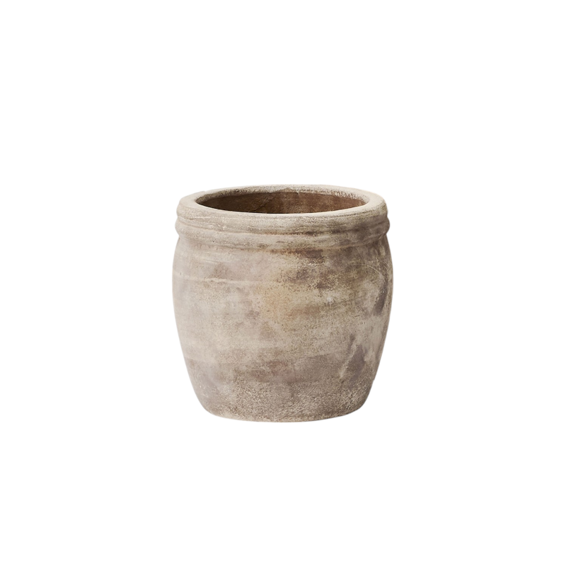 Tine K Home - Übertopf Jar Clay sand S