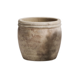 Tine K Home - Übertopf Jar Clay sand