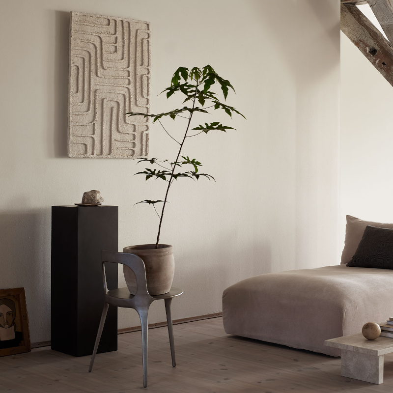 Tine K Home - Übertopf Jar Clay sand