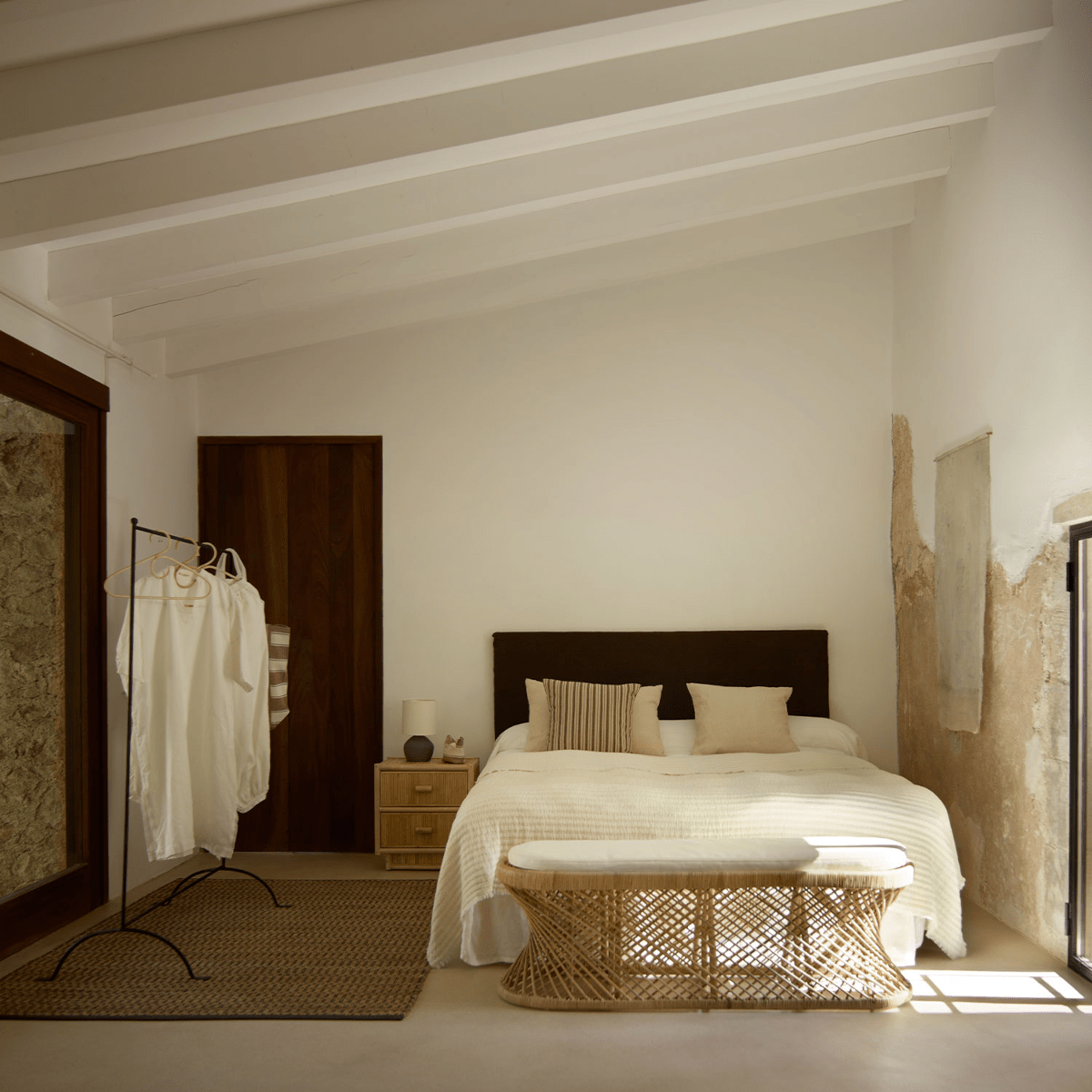Tine K Home - Überwurf Ever Pearl cream

