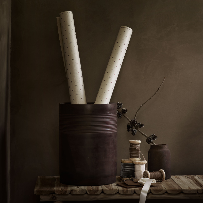 Tine K Home - Vase Tadejar Mocca