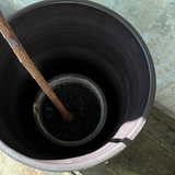 Tine K Home - Vase Tadejar Mocca