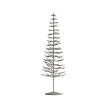 Tine K Home - Weihnachtsdeko X-Mas Tree Iron Glitter L