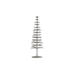 Tine K Home - Weihnachtsdeko X-Mas Tree Iron Glitter S