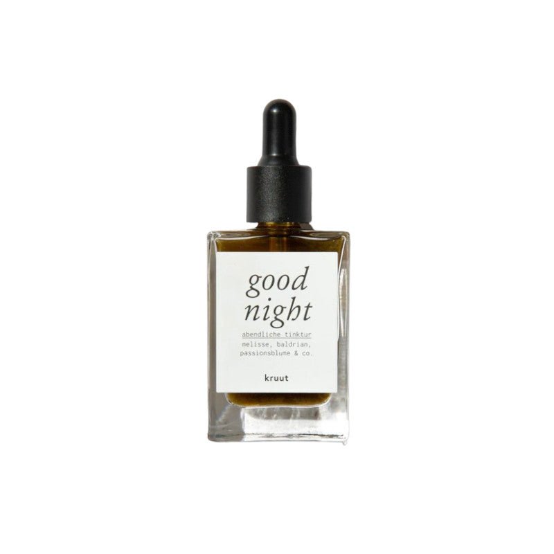 Tinktur - Good Night von Kruut