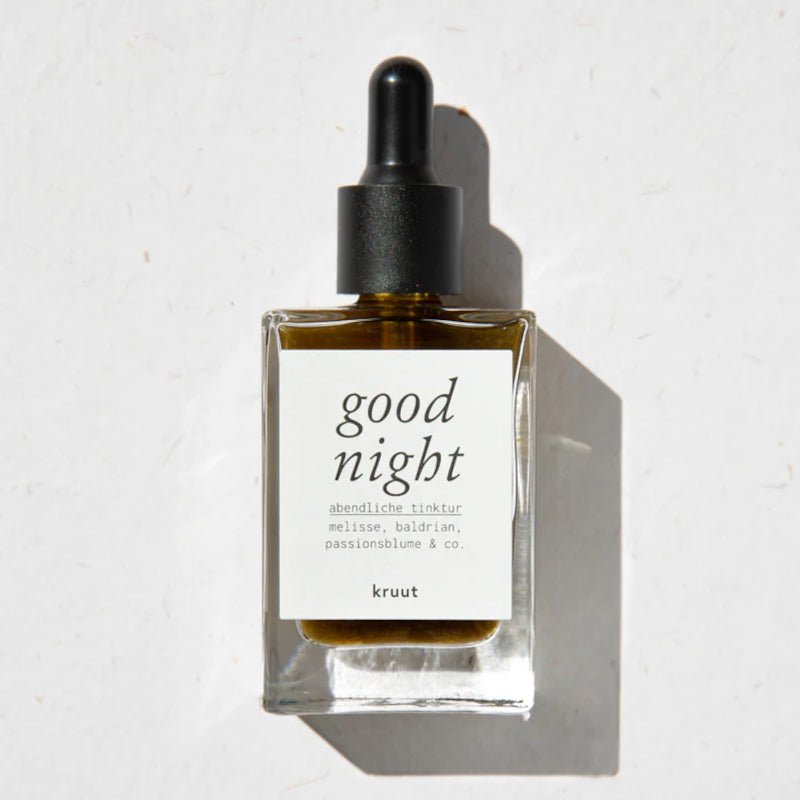 Tinktur - Good Night von Kruut