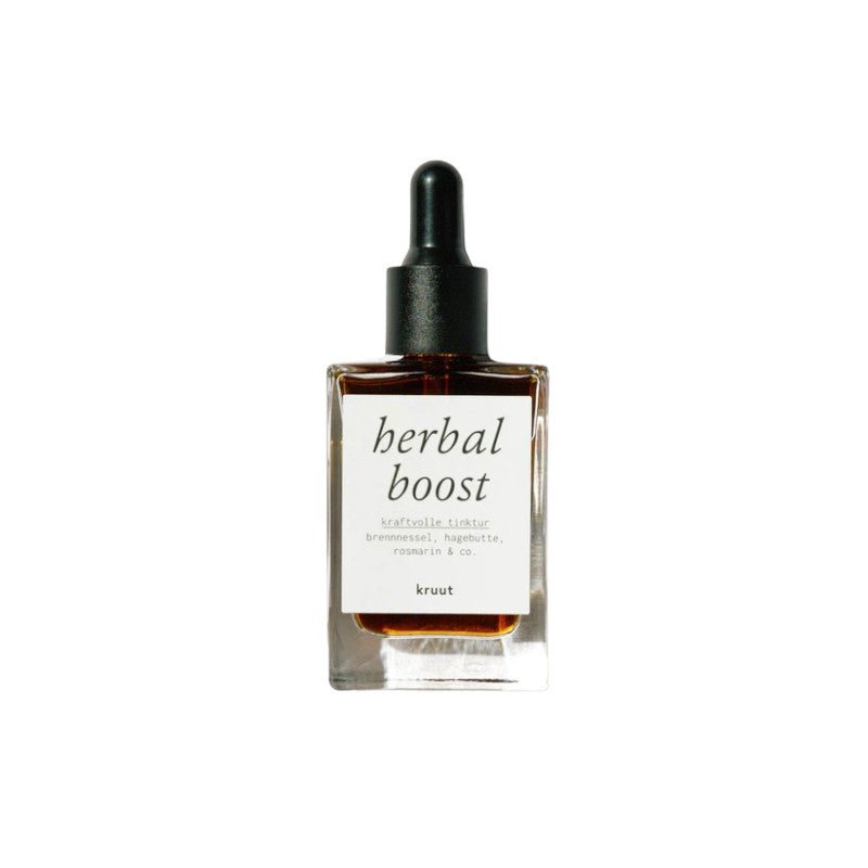 Tinktur - Herbal Boost von Kruut