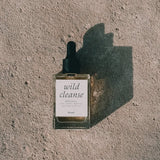 Tinktur - Wild Cleanse von Kruut