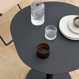 Tisch - Café Pond black von Ferm Living