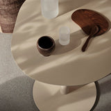 Tisch - Café Pond cashmere von Ferm Living