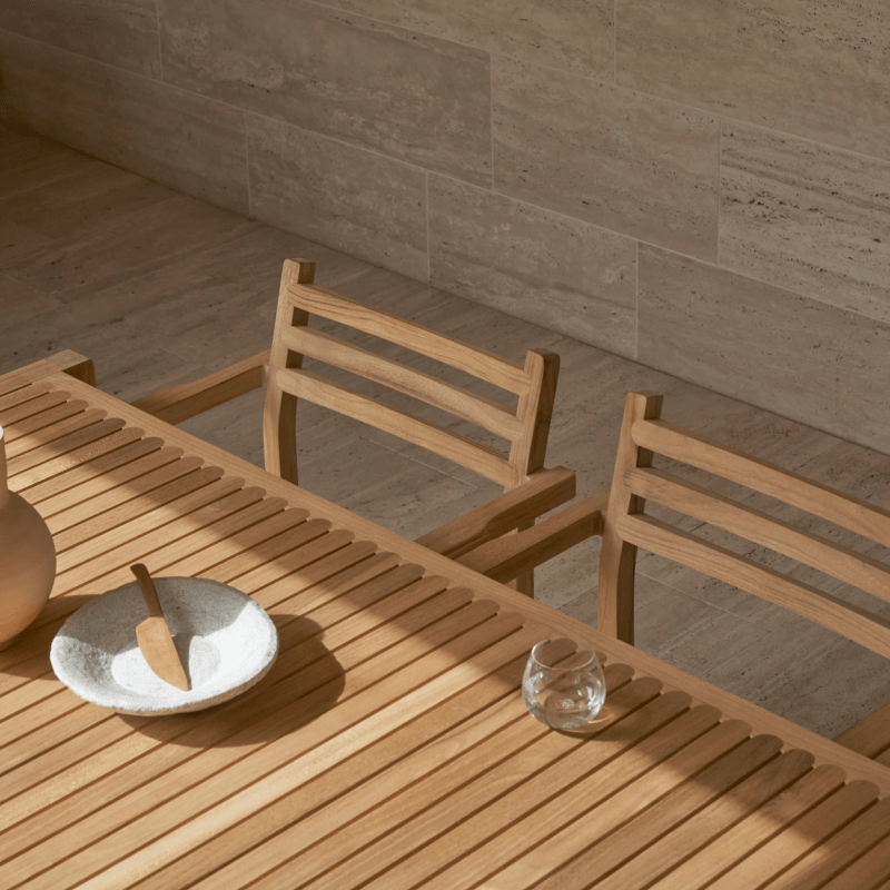 Tisch Outdoor - AH901 von Carl Hansen