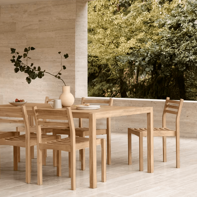 Tisch Outdoor - AH901 von Carl Hansen
