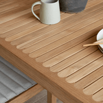 Tisch Outdoor - AH901 von Carl Hansen