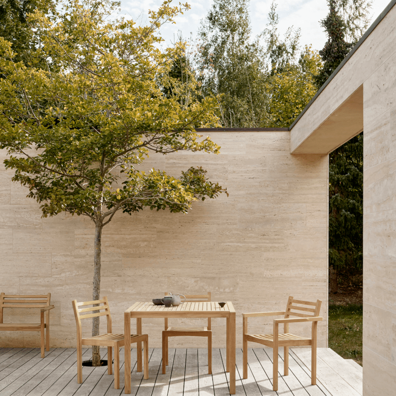 Tisch Outdoor - AH902 von Carl Hansen