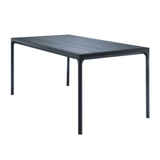 Houe - Tisch Outdoor Four schwarz