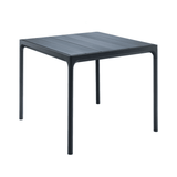 Houe - Tisch Outdoor Four schwarz