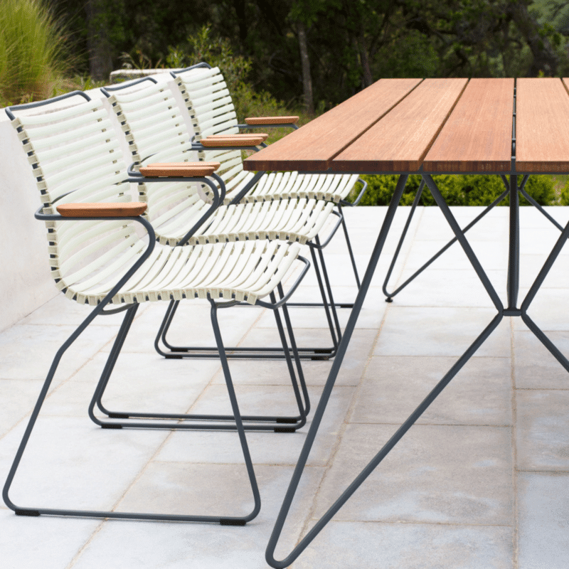 Tisch Outdoor - Sketch von Houe
