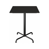 Tisch - Pico Café quadrat black von Houe