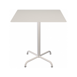Tisch - Pico Café quadrat muted white von Houe