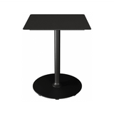 Tisch - Pico Café quadrat/rund black von Houe