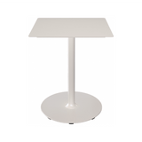 Tisch - Pico Café quadrat/rund muted white von Houe
