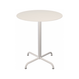Tisch - Pico Café rund muted white von Houe