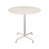 Tisch - Pico Café rund muted white L von Houe