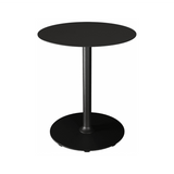 Tisch - Pico Café rund/rund black von Houe
